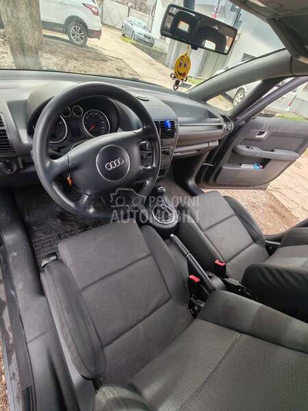 Audi A2 1.4