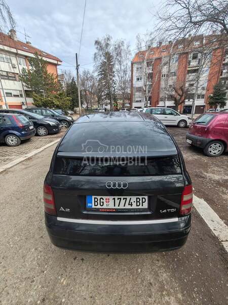 Audi A2 1.4