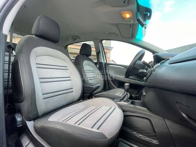 Fiat EVO 1.3 MULTIJET/ocuvan/