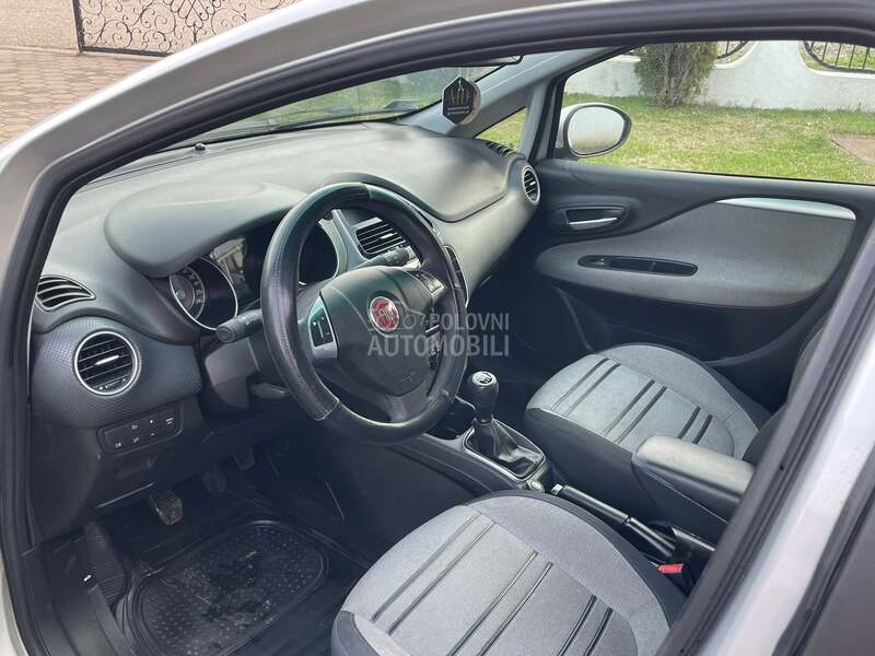 Fiat EVO 1.3 MULTIJET/ocuvan/