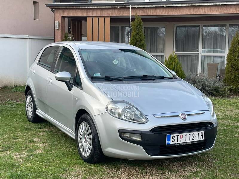 Fiat EVO 1.3 MULTIJET/ocuvan/