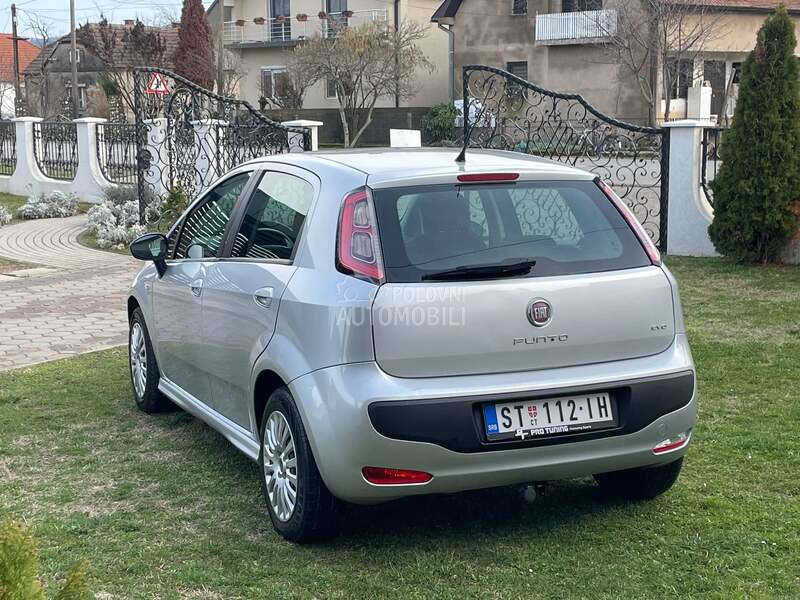 Fiat EVO 1.3 MULTIJET/ocuvan/