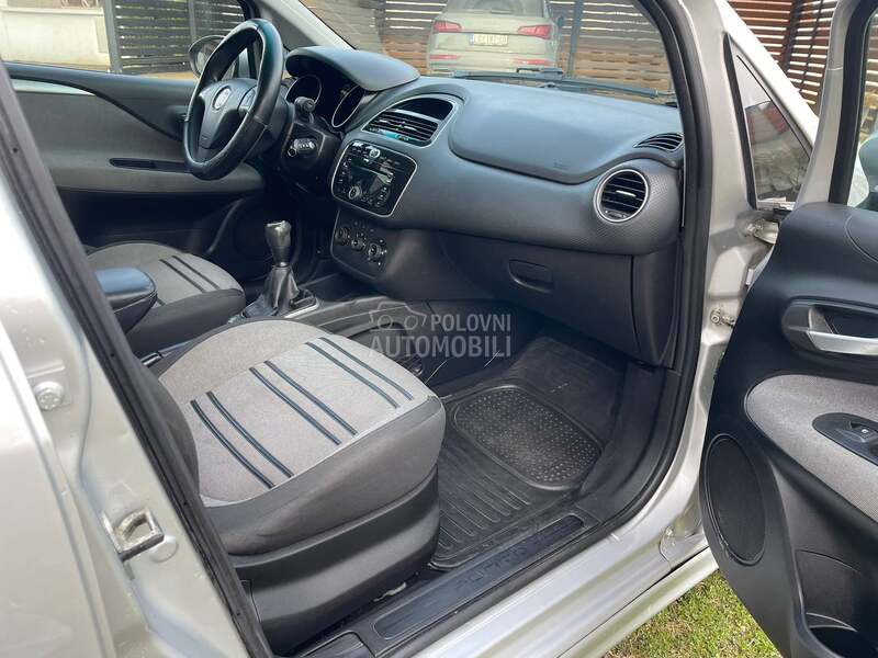 Fiat EVO 1.3 MULTIJET/ocuvan/