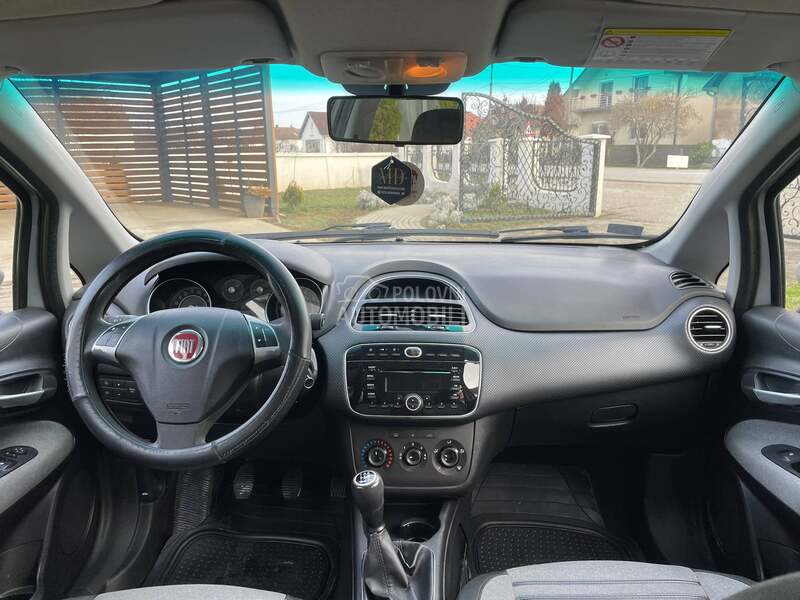 Fiat EVO 1.3 MULTIJET/ocuvan/