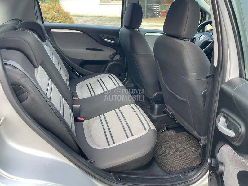 Fiat EVO 1.3 MULTIJET/ocuvan/