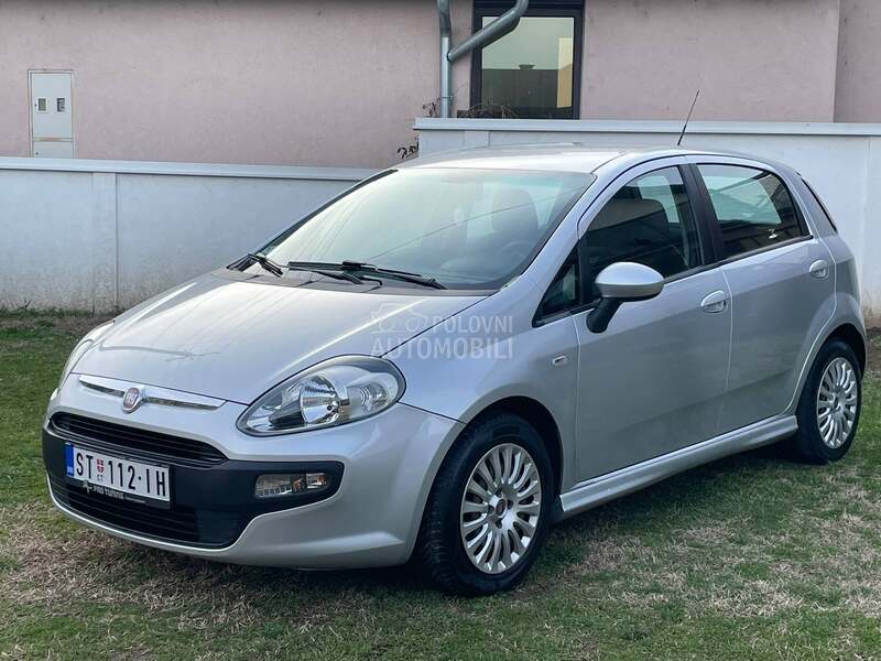 Fiat EVO 1.3 MULTIJET/ocuvan/