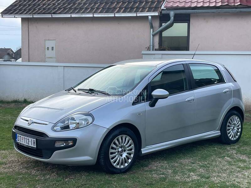 Fiat EVO 1.3 MULTIJET/ocuvan/
