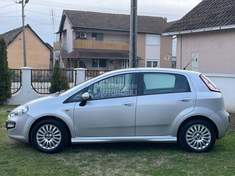 Fiat EVO 1.3 MULTIJET/ocuvan/