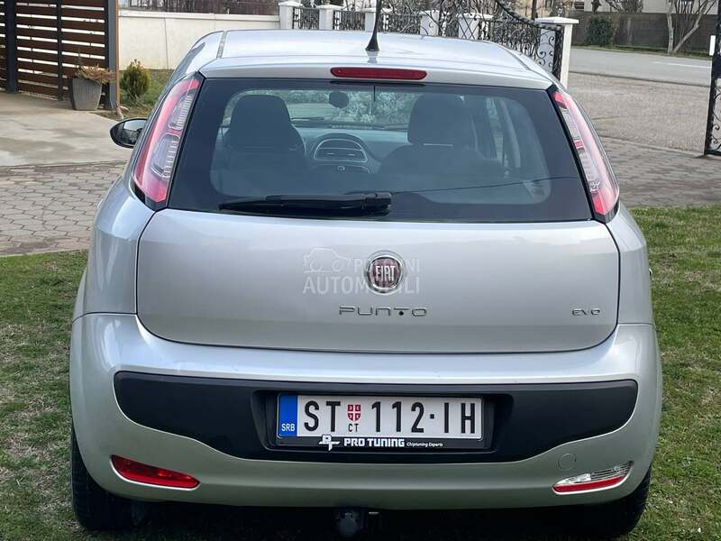 Fiat EVO 1.3 MULTIJET/ocuvan/