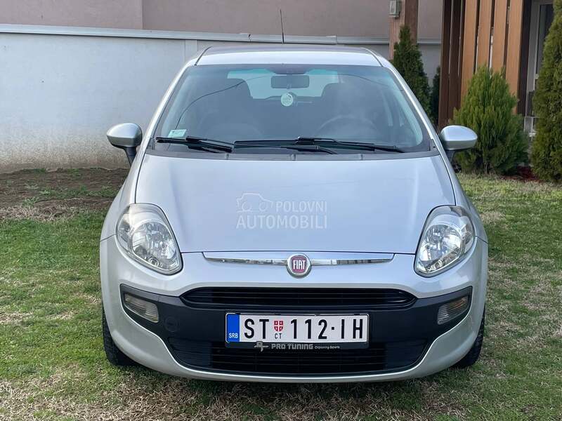 Fiat EVO 1.3 MULTIJET/ocuvan/