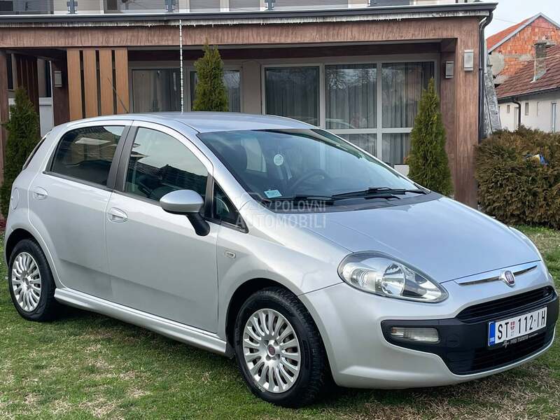 Fiat EVO 1.3 MULTIJET/ocuvan/