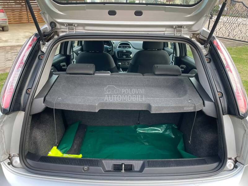 Fiat EVO 1.3 MULTIJET/ocuvan/