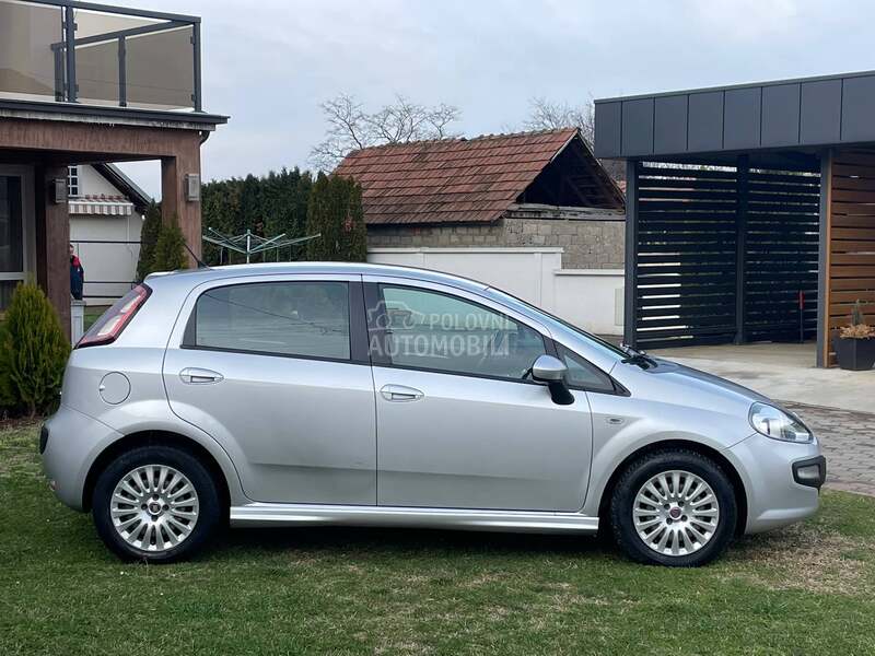 Fiat EVO 1.3 MULTIJET/ocuvan/