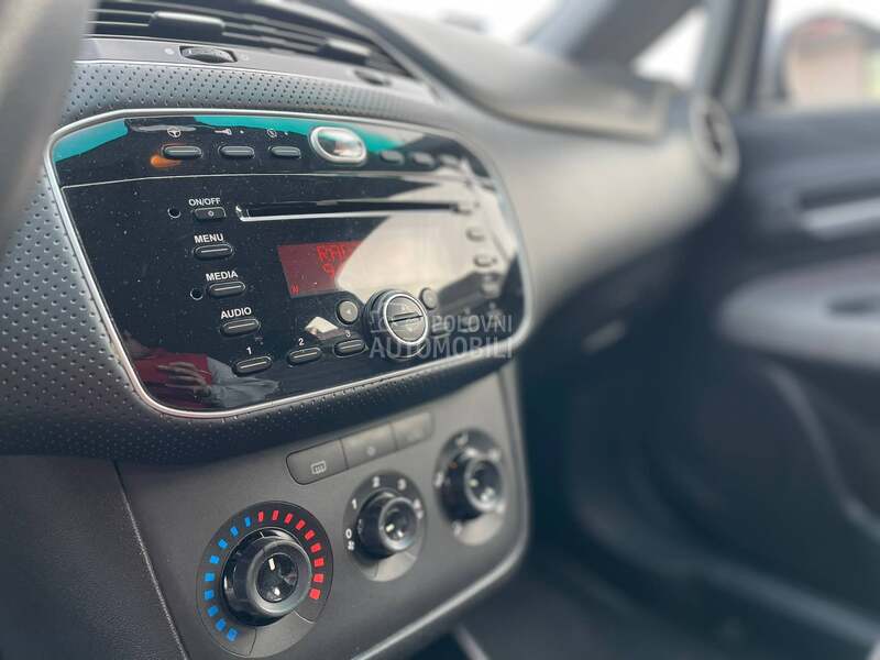 Fiat EVO 1.3 MULTIJET/ocuvan/