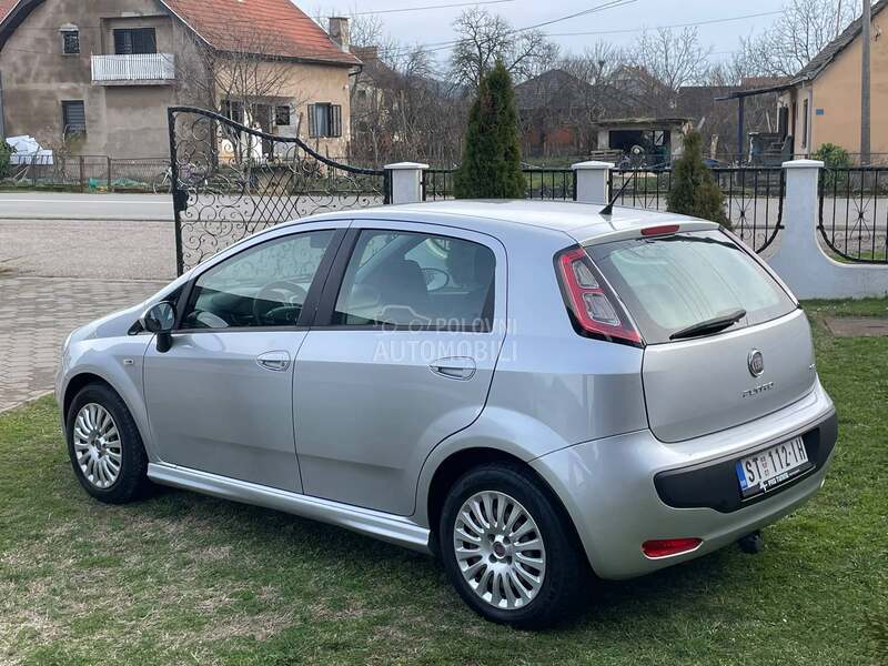 Fiat EVO 1.3 MULTIJET/ocuvan/