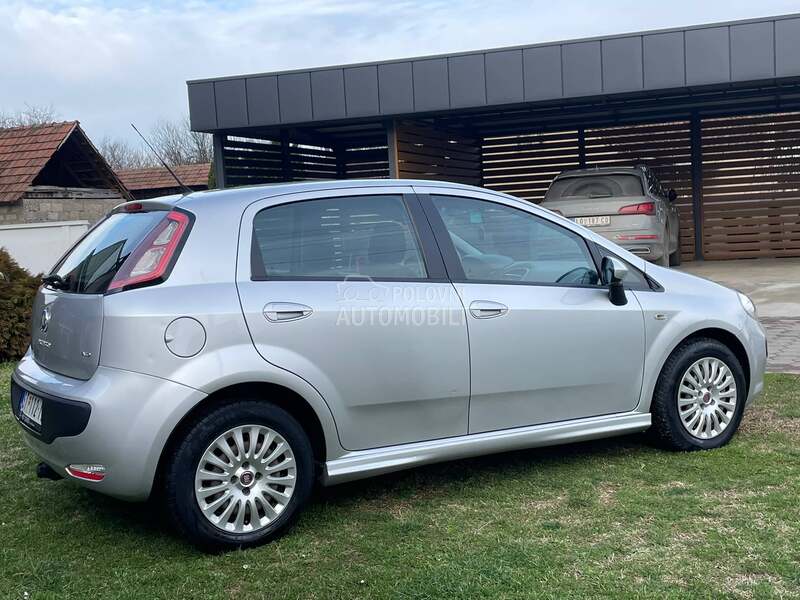 Fiat EVO 1.3 MULTIJET/ocuvan/