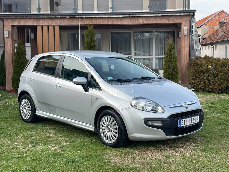 Fiat EVO 1.3 MULTIJET/ocuvan/