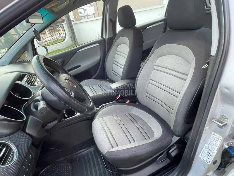 Fiat EVO 1.3 MULTIJET/ocuvan/