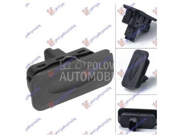 PREKIDAC ZA GEPEK za Renault Clio od 2013. do 2016. god.