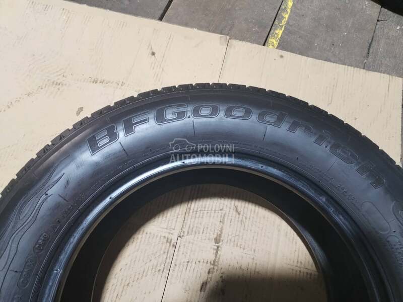 BFGoodrich 205/65 R15 Letnja