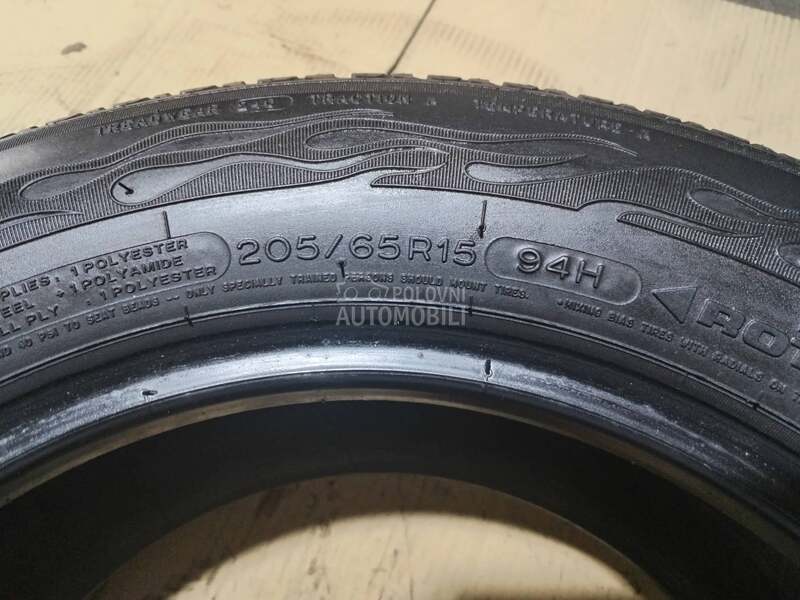 BFGoodrich 205/65 R15 Letnja