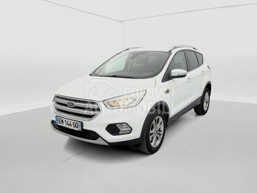 Ford Kuga 2.0TDCI TITANIUM