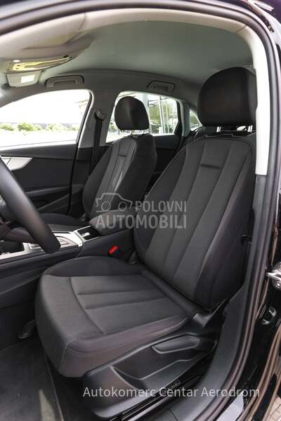 Audi A4 35 TFSI advanced