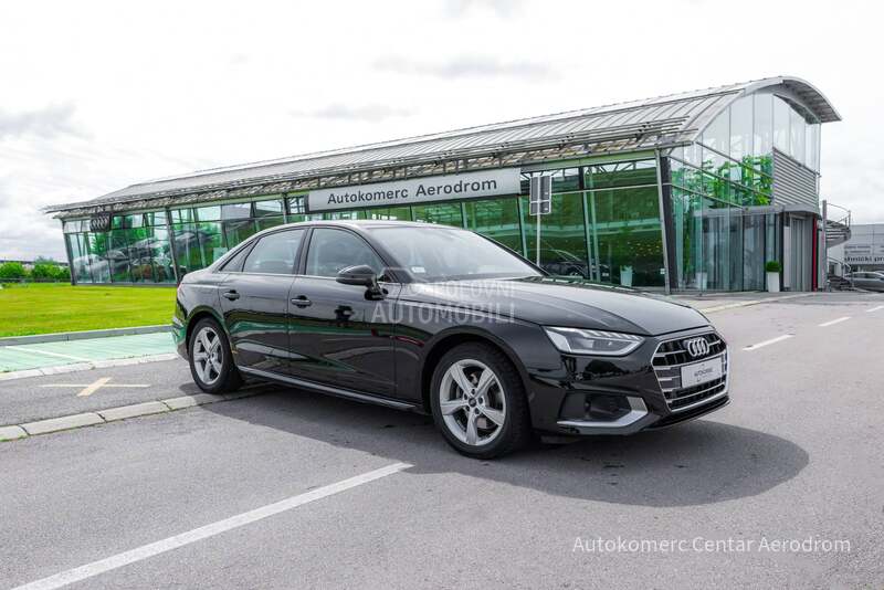 Audi A4 35 TFSI advanced