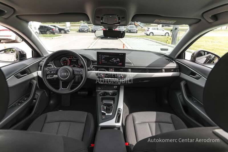 Audi A4 35 TFSI advanced