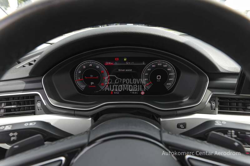 Audi A4 35 TFSI advanced