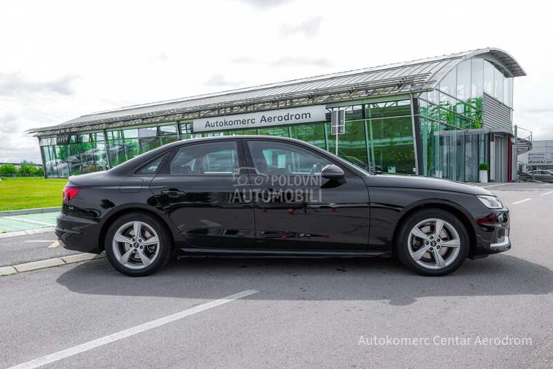 Audi A4 35 TFSI advanced