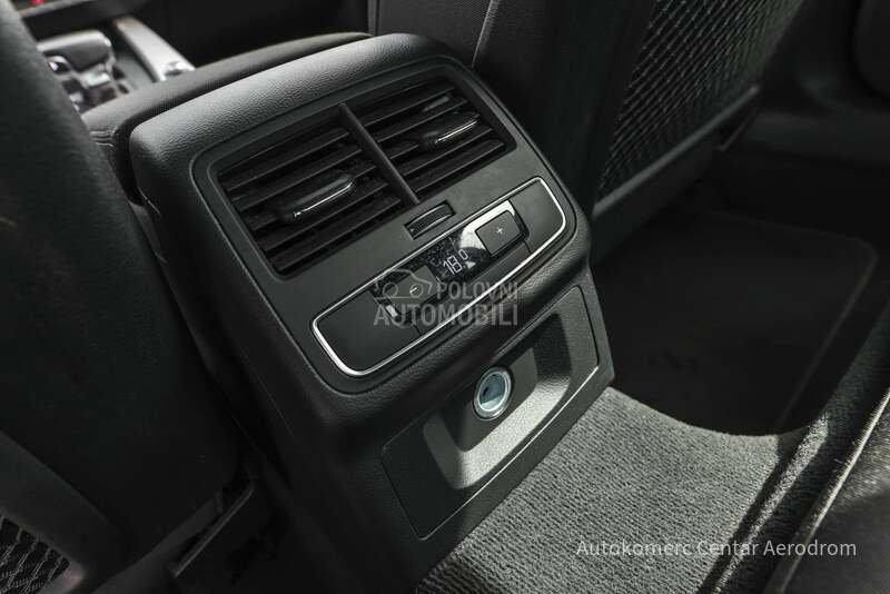 Audi A4 35 TFSI advanced