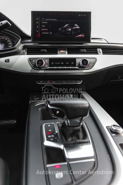 Audi A4 35 TFSI advanced