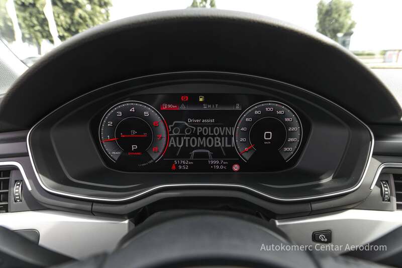 Audi A4 35 TFSI advanced