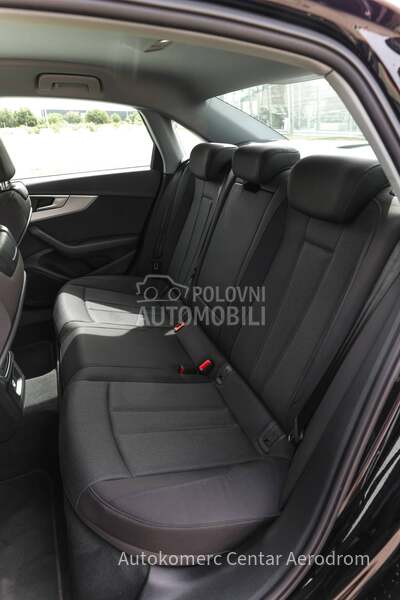 Audi A4 35 TFSI advanced