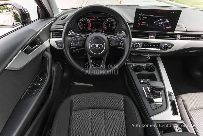 Audi A4 35 TFSI advanced
