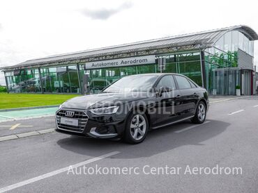 Audi A4 35 TFSI advanced