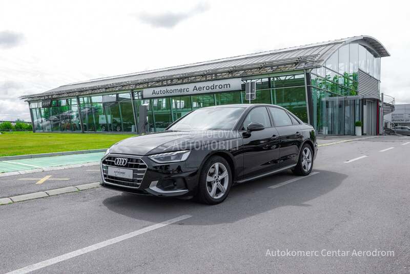 Audi A4 35 TFSI advanced