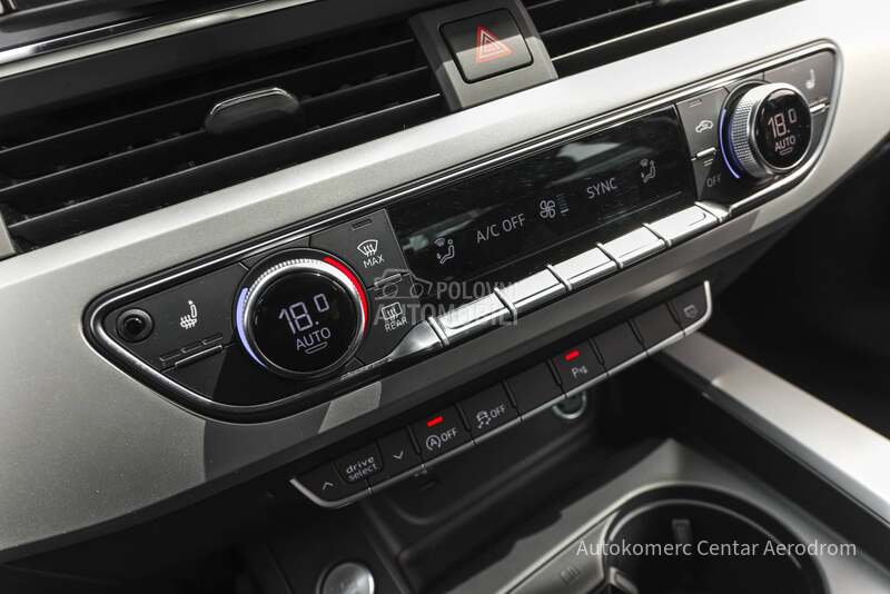 Audi A4 35 TFSI advanced