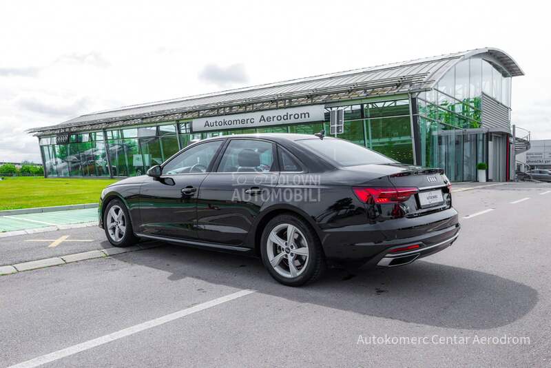 Audi A4 35 TFSI advanced