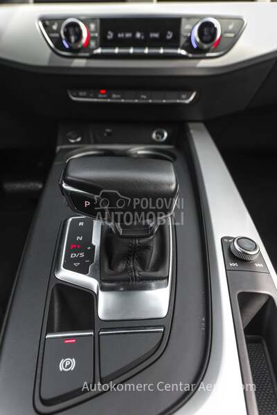 Audi A4 35 TFSI advanced