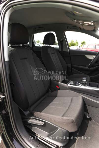 Audi A4 35 TFSI advanced