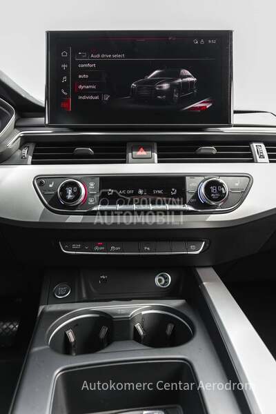 Audi A4 35 TFSI advanced