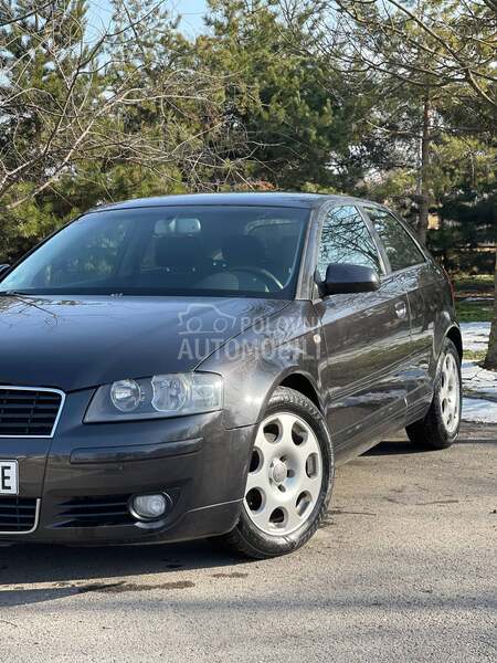 Audi A3 2.0 TDI 8V