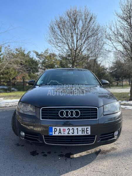 Audi A3 2.0 TDI 8V