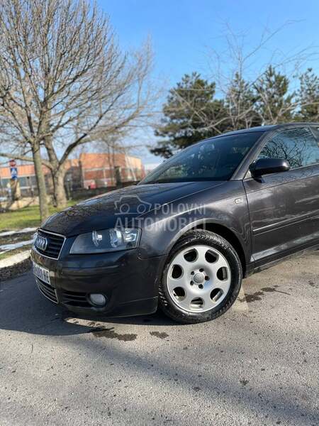 Audi A3 2.0 TDI 8V