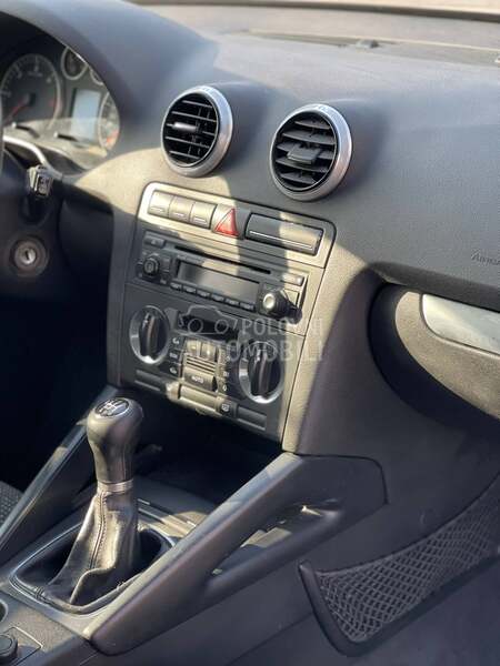 Audi A3 2.0 TDI 8V
