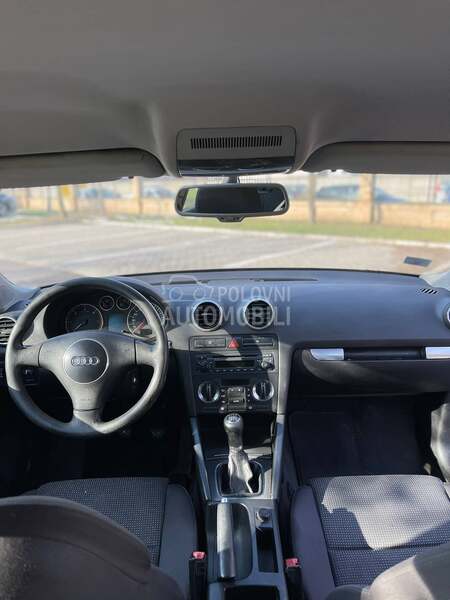 Audi A3 2.0 TDI 8V