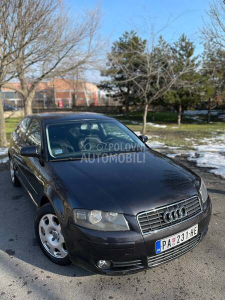 Audi A3 2.0 TDI 8V