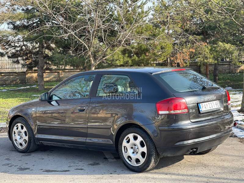 Audi A3 2.0 TDI 8V